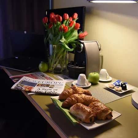 322 Lambermont Hotel Brussel