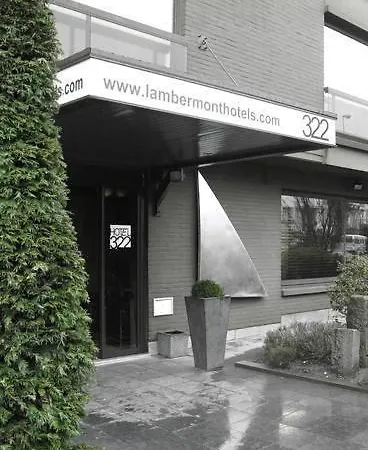 Hotel 322 Lambermont 3*
