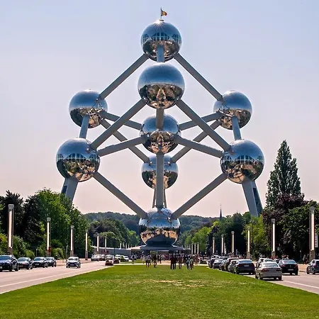 322 Lambermont Hotel Brussel