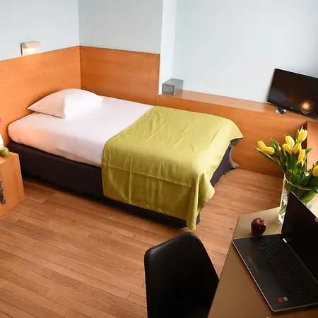 322 Lambermont Hotel Brussel