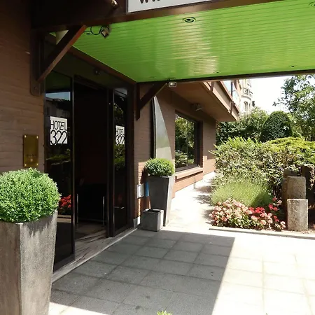 Hotel 322 Lambermont