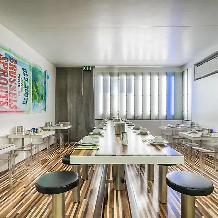 Hotel 322 Lambermont Brussel