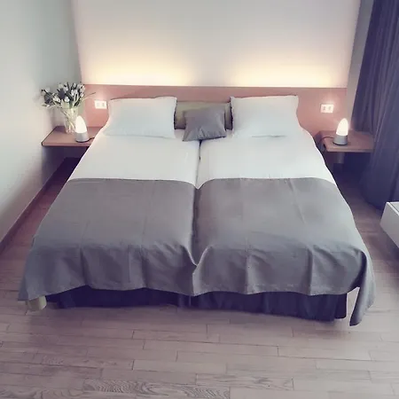 322 Lambermont Hotel Brussel