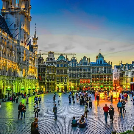 322 Lambermont Brussels