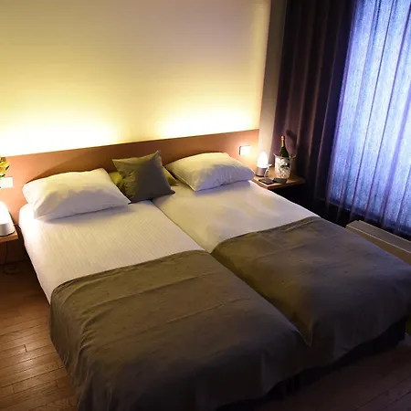 Hotel 322 Lambermont Brussels Brussels