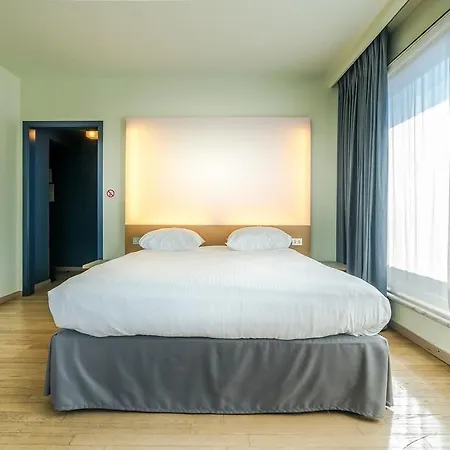 322 Lambermont Brussels Hotel 3*